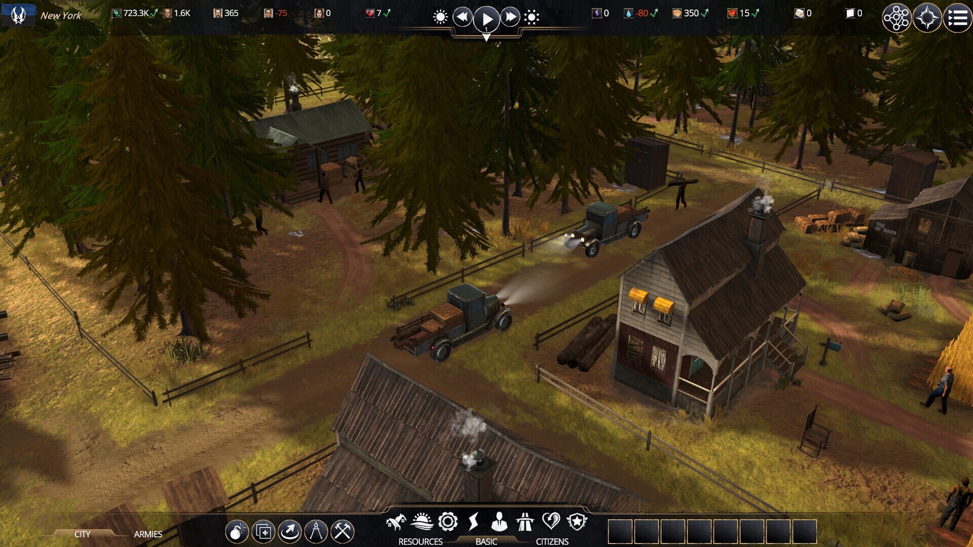 KAISERPUNK screenshot 7