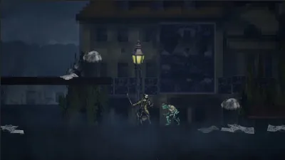Awakening of Cthulhu screenshot 1