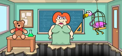 Bash the Teacher! School Prank screenshot 7