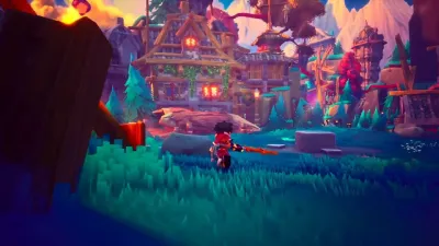 Duskfade screenshot 1