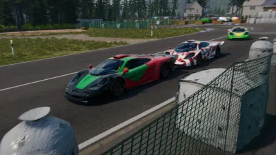 Supercar Evolution 2025 screenshot 7