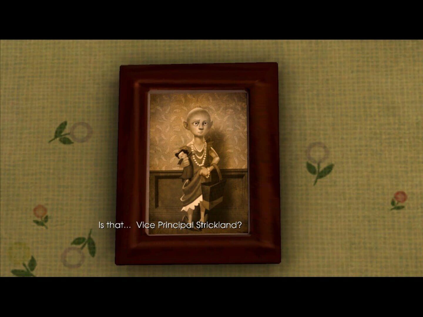 Back to the Future: The Game - Episode 1: It's About Time screenshot 4