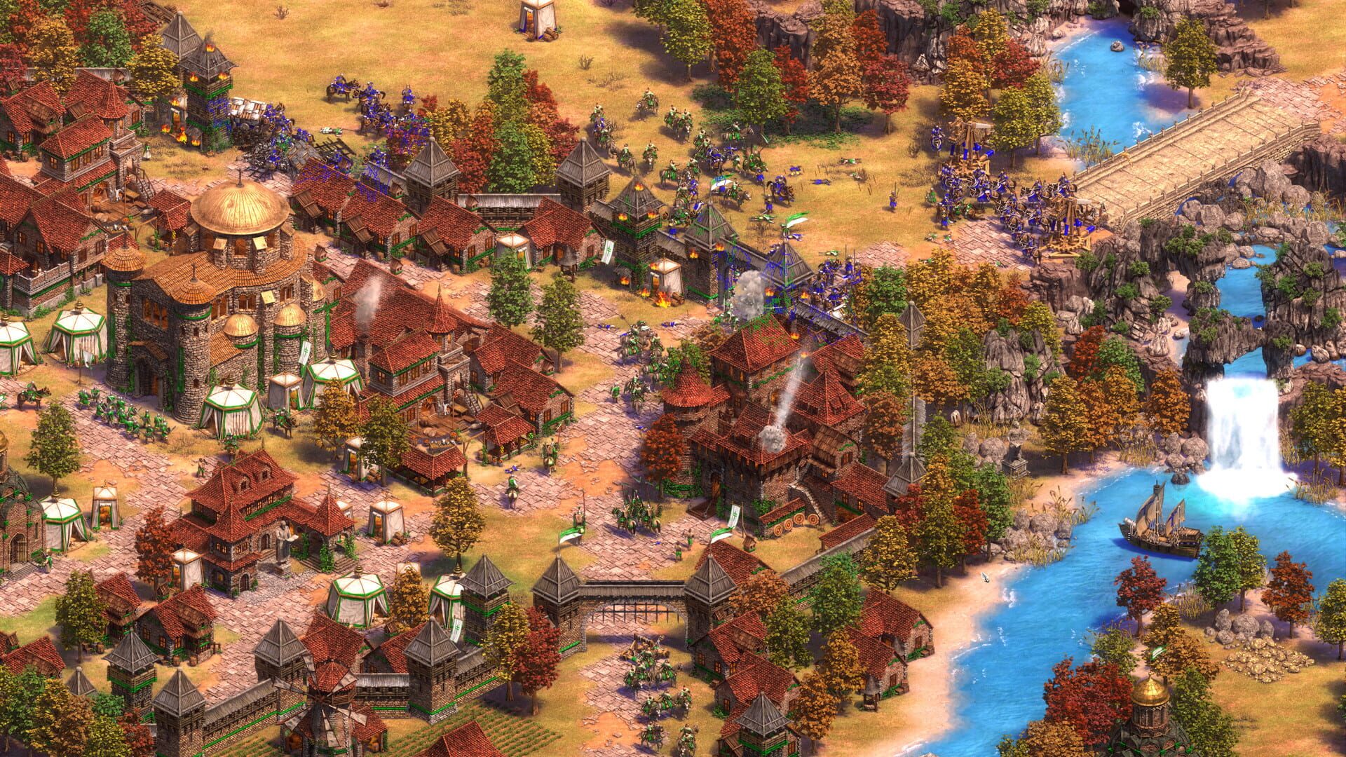 Age of Empires II: Definitive Edition screenshot 10