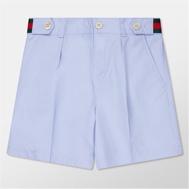 GUCCI: GUCCI Web Shorts Juniors