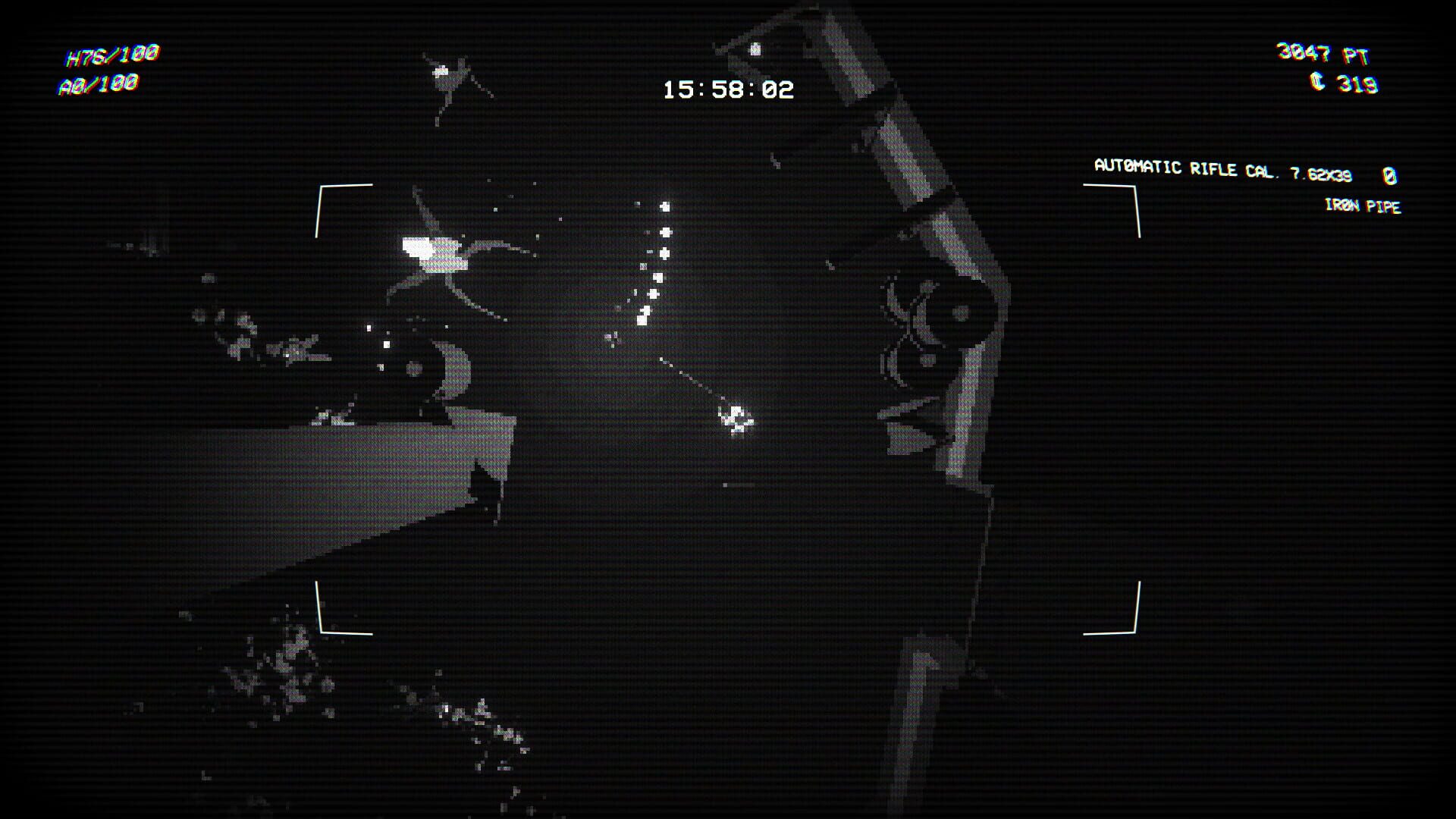 EMPTY SHELL screenshot 7