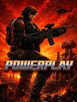Powerplay cover art