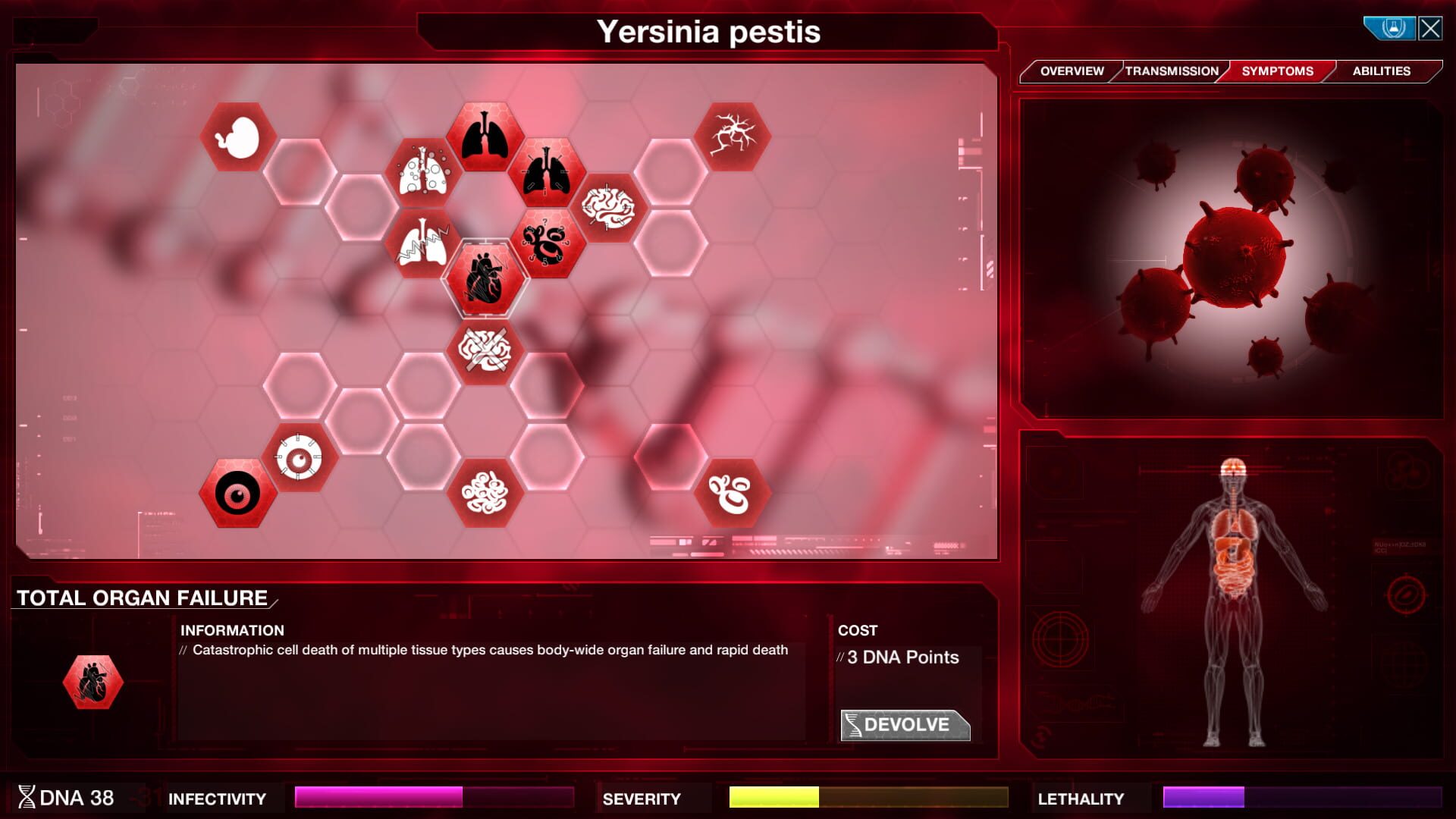 Plague Inc: Evolved screenshot 3