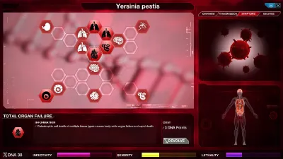 Plague Inc: Evolved screenshot 3