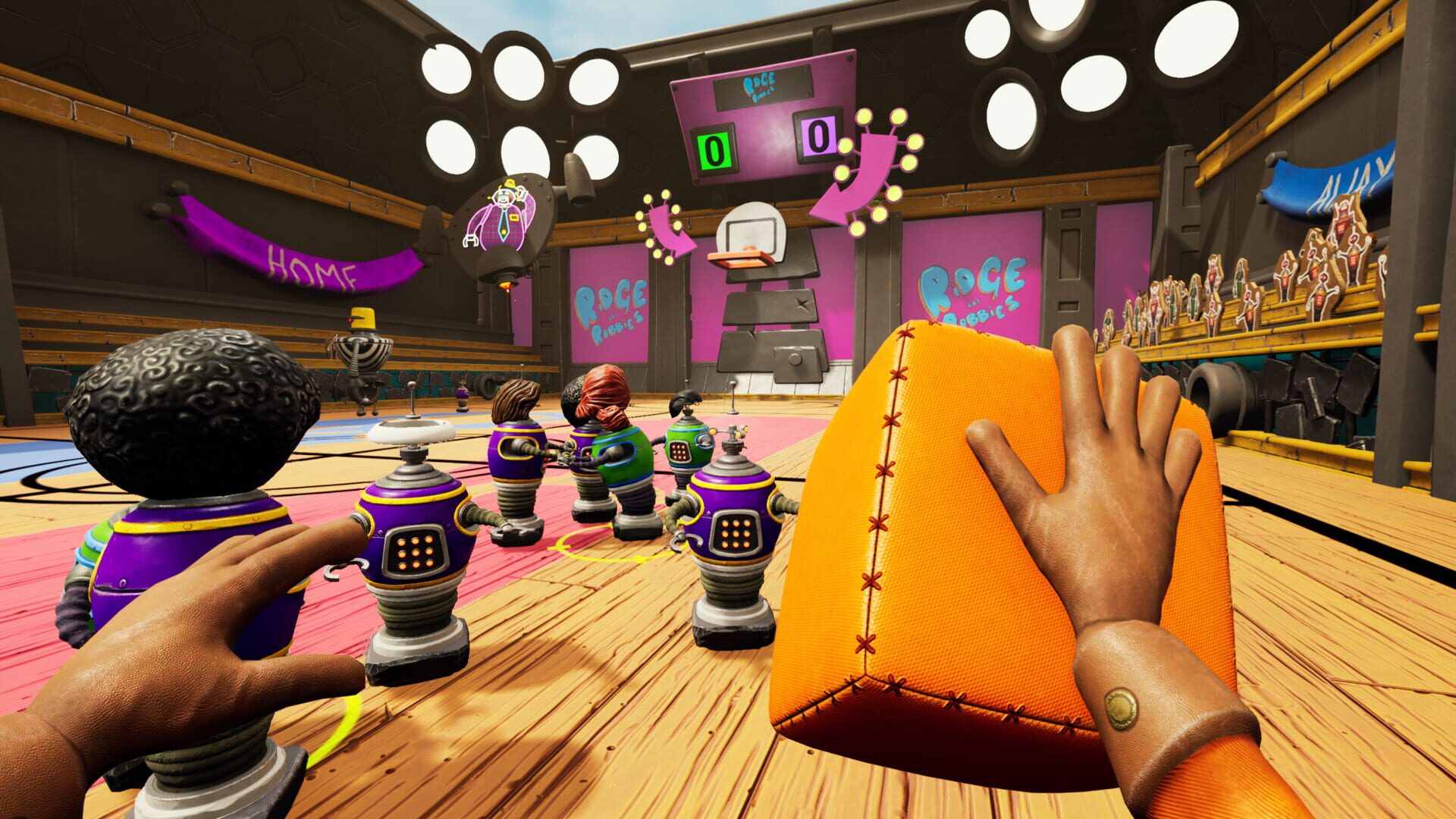 Bears In Space screenshot 11