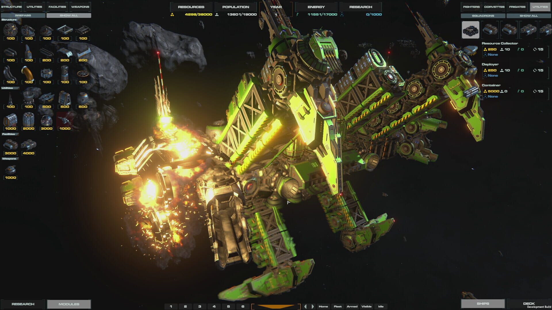 ERA ONE screenshot 6