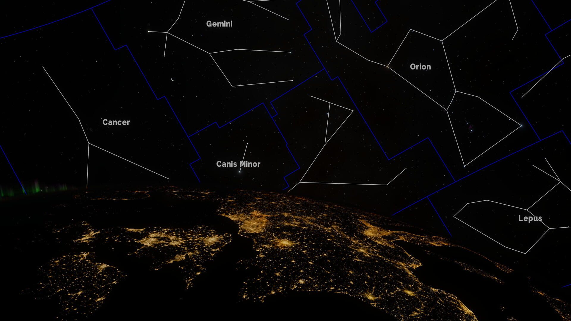 SpaceEngine screenshot 12