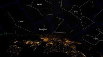 SpaceEngine screenshot 12