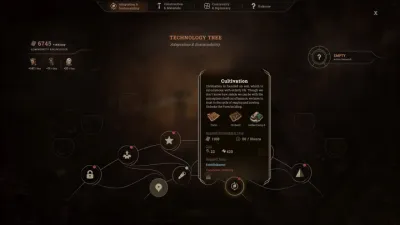 New Cycle screenshot 5
