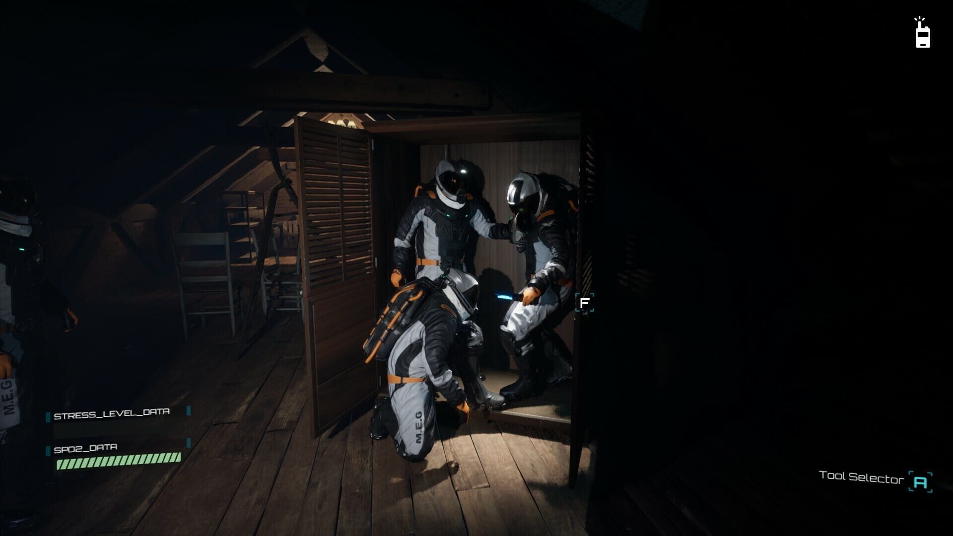 Backrooms: Extractions screenshot 7