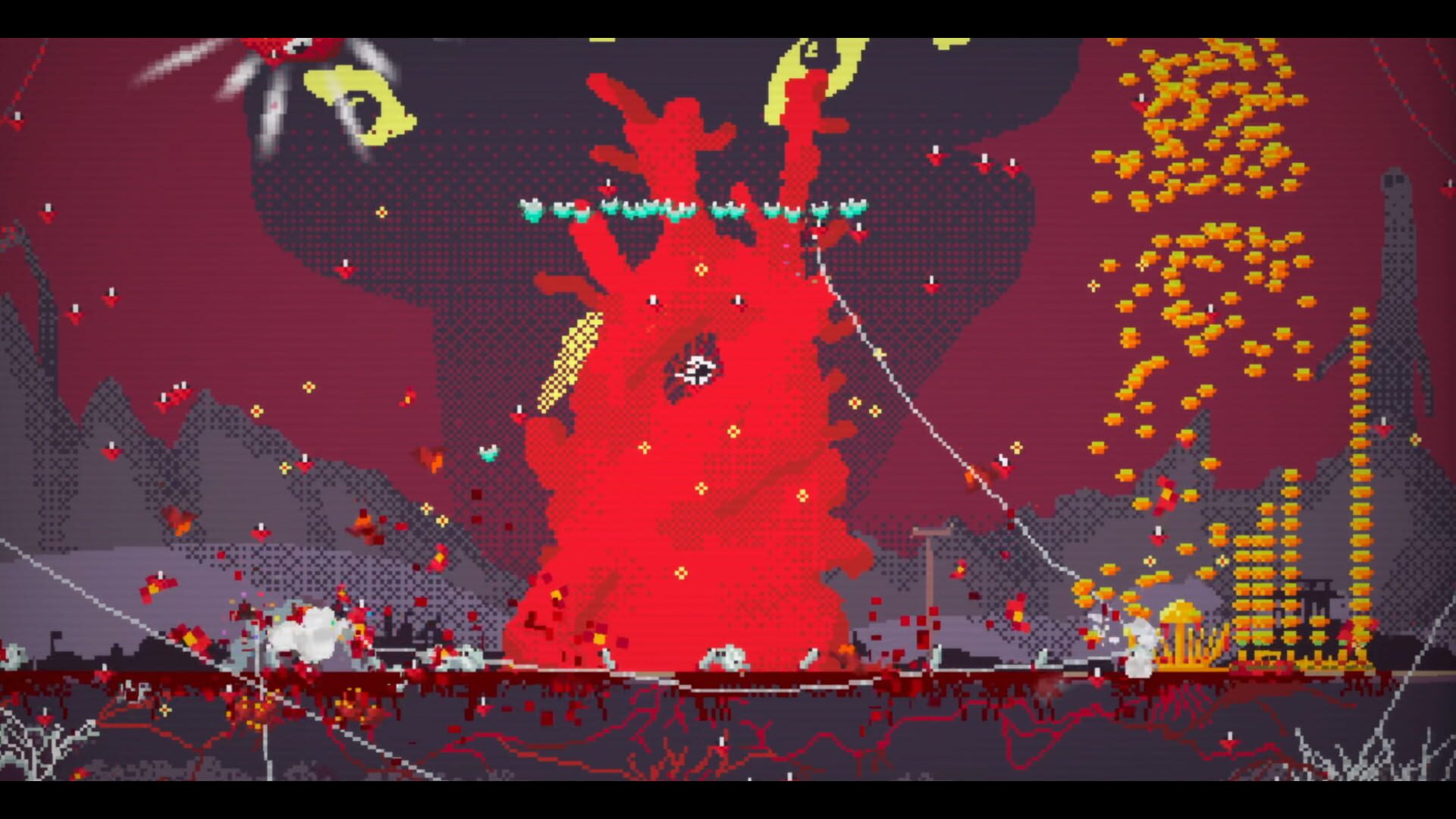 Into the Planet's Flesh screenshot 4