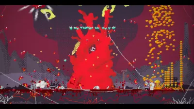 Into the Planet's Flesh screenshot 4