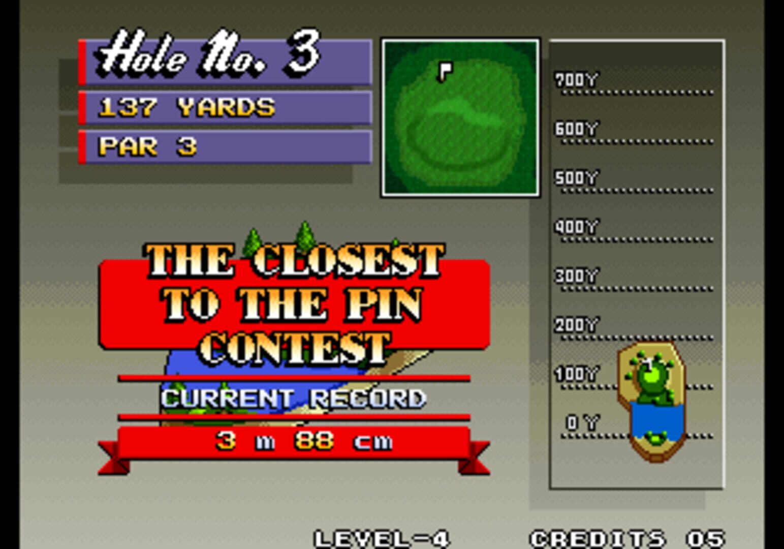 Neo Turf Masters screenshot 7