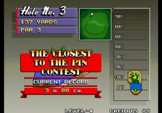 Neo Turf Masters screenshot 7