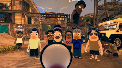 Safari-TV screenshot 1