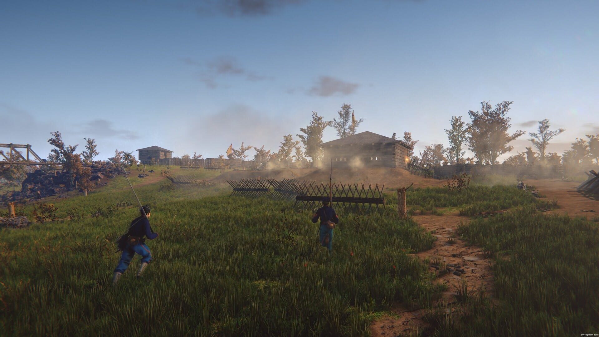 Battle Cry of Freedom screenshot 3