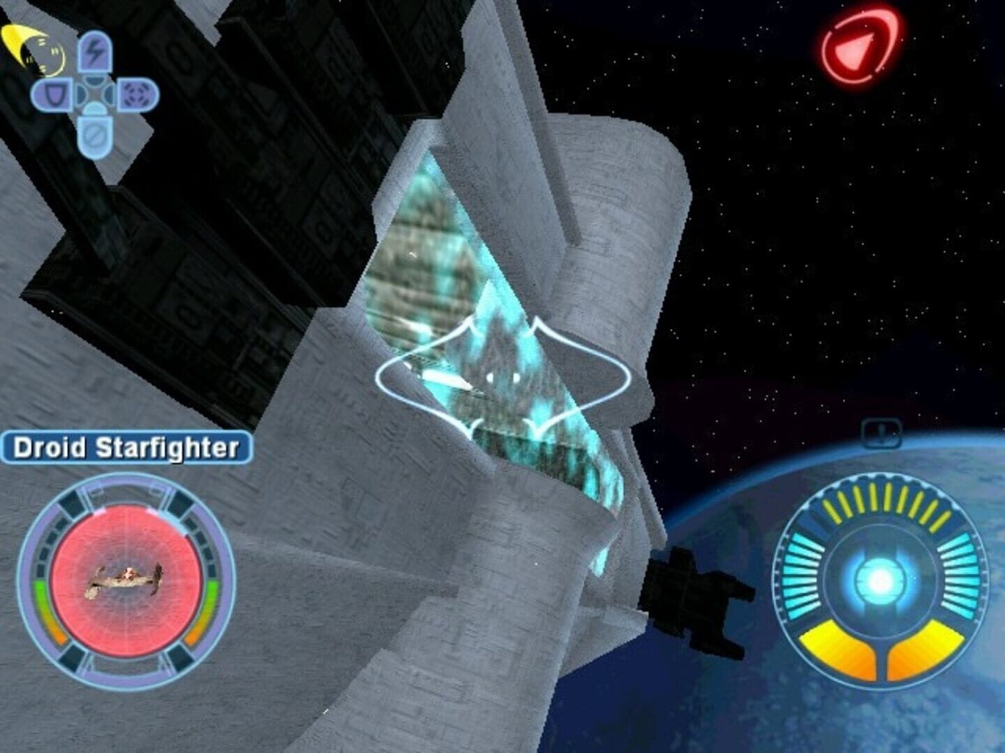 Star Wars: Starfighter screenshot 8