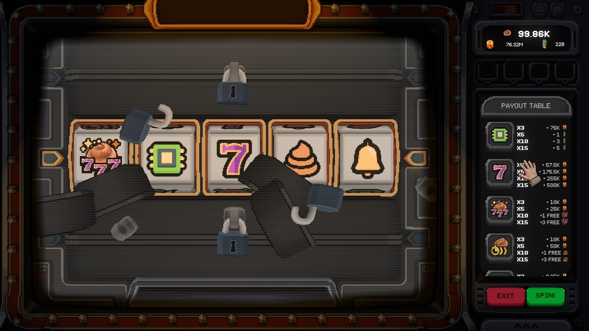 Slots & Diapers screenshot 5