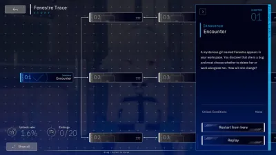 Fenestra: My Focus, Her Future screenshot 5