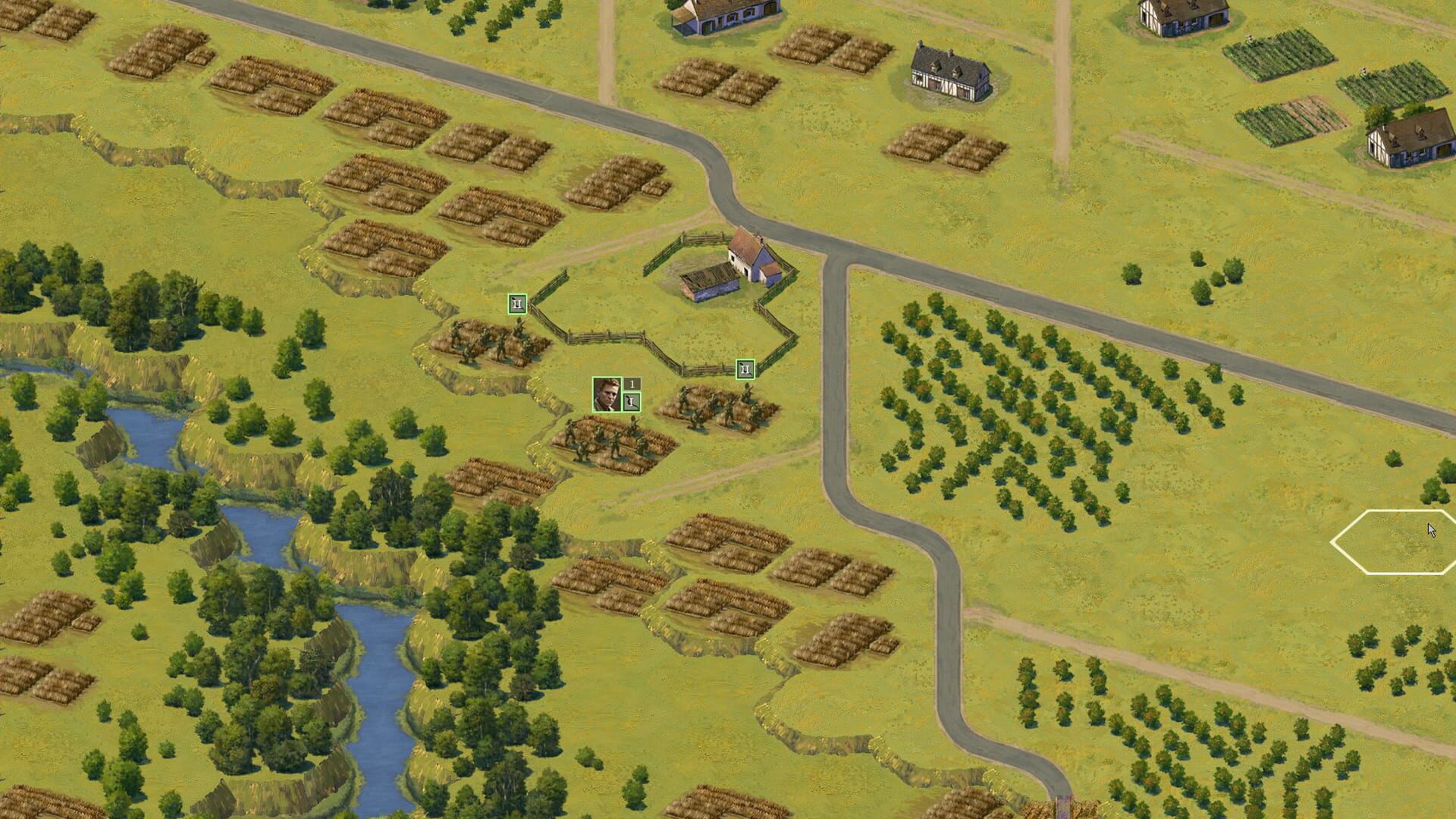 Burden of Command screenshot 6