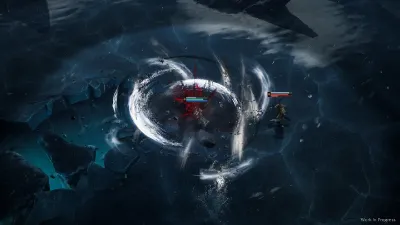 Gods, Death & Reapers screenshot 1