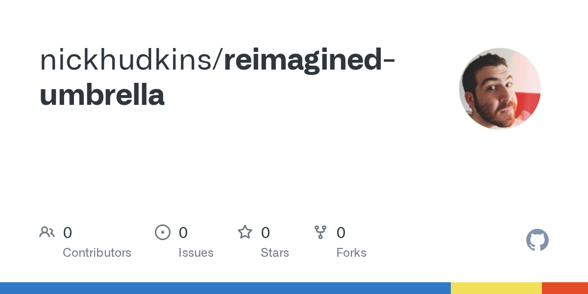 reimagined-umbrella/src/main.tsx at main · nickhudkins/reimagined-u...