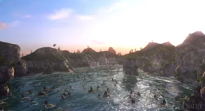 World of Sea Battle screenshot 1