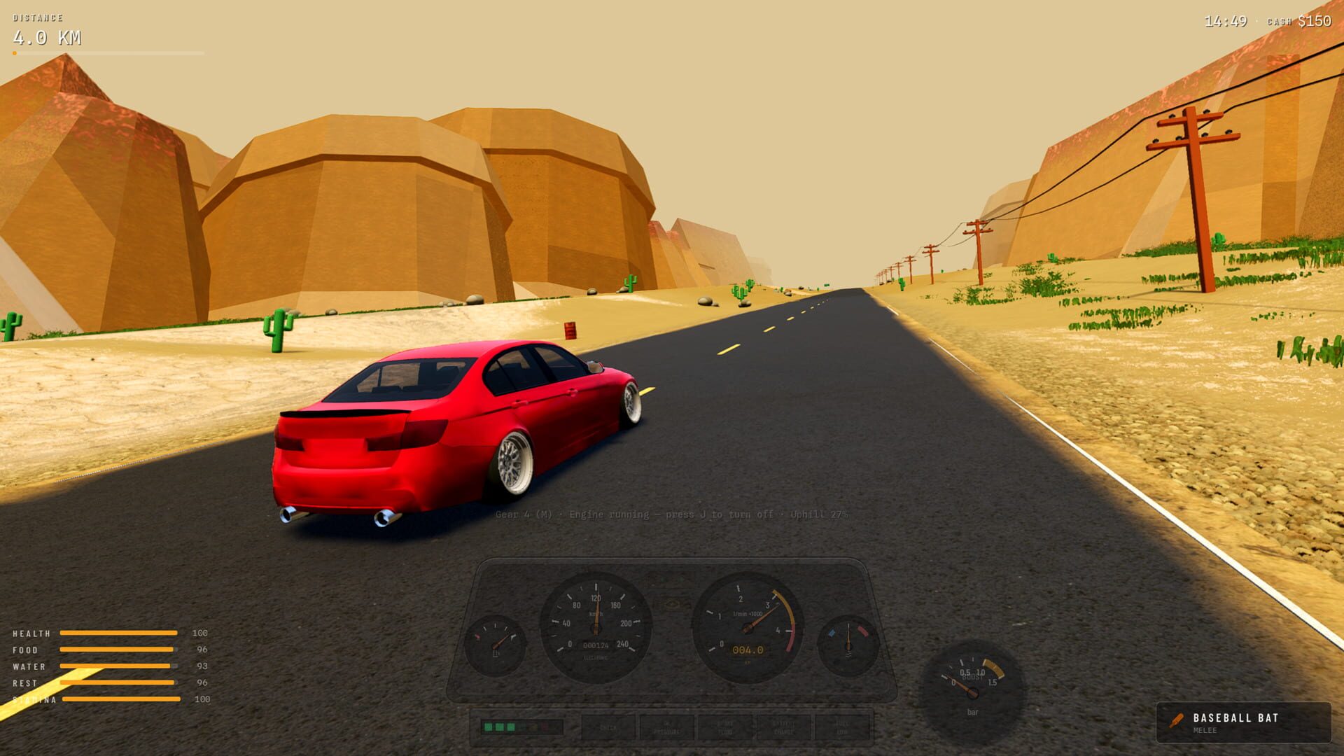 LIMP MODE screenshot 4