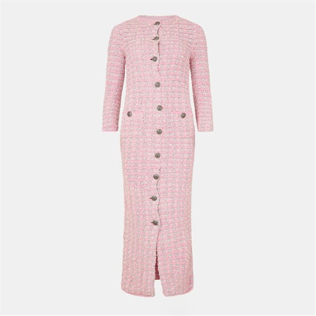 BALENCIAGA: BALENCIAGA Women's Floor-Length Maxi Dress