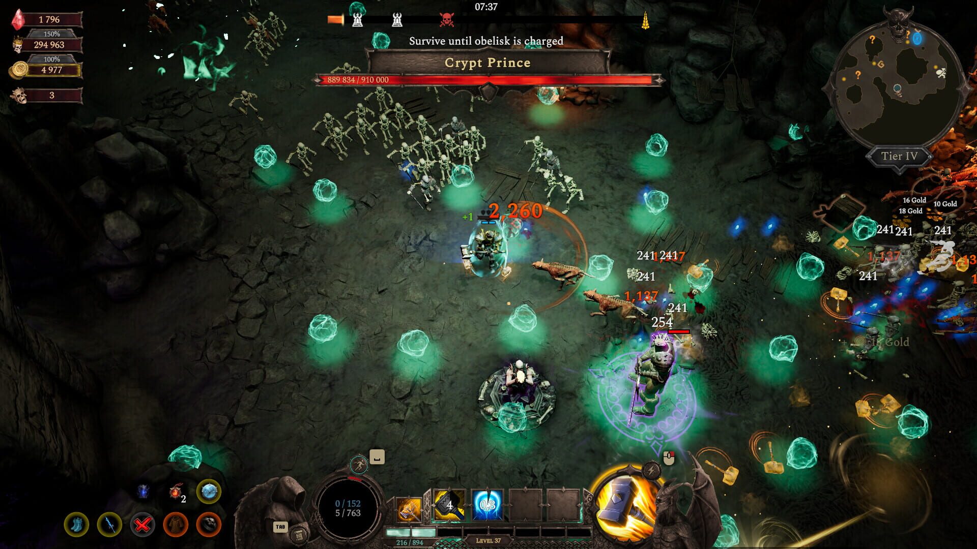 Hellforged screenshot 4