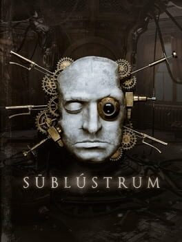 Sublustrum cover art