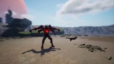 Undefeated: Genesis screenshot 3