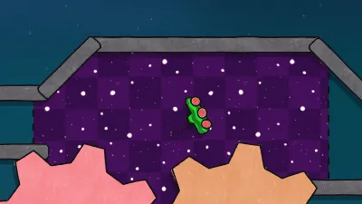 JellyCar Worlds screenshot 4