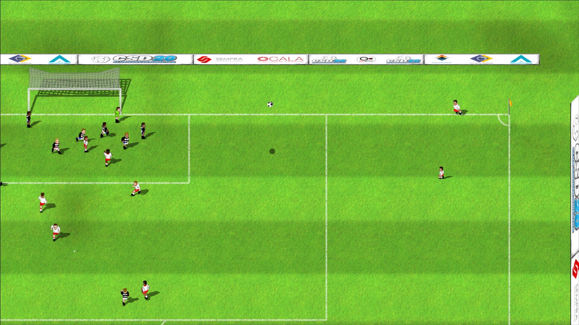 Club Soccer Director 2021 screenshot 6