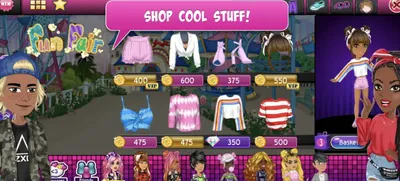 MovieStarPlanet screenshot 4