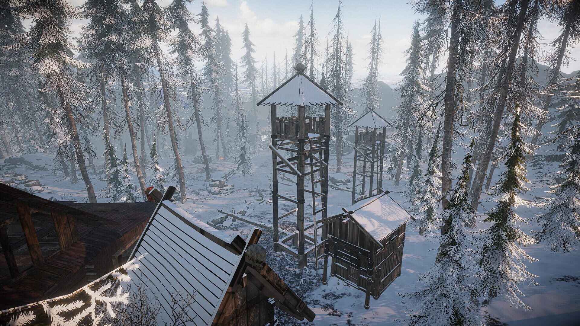 Short Snow screenshot 8