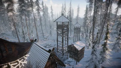 Short Snow screenshot 8