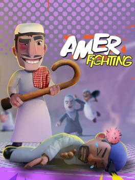 Amer Fighting cover art