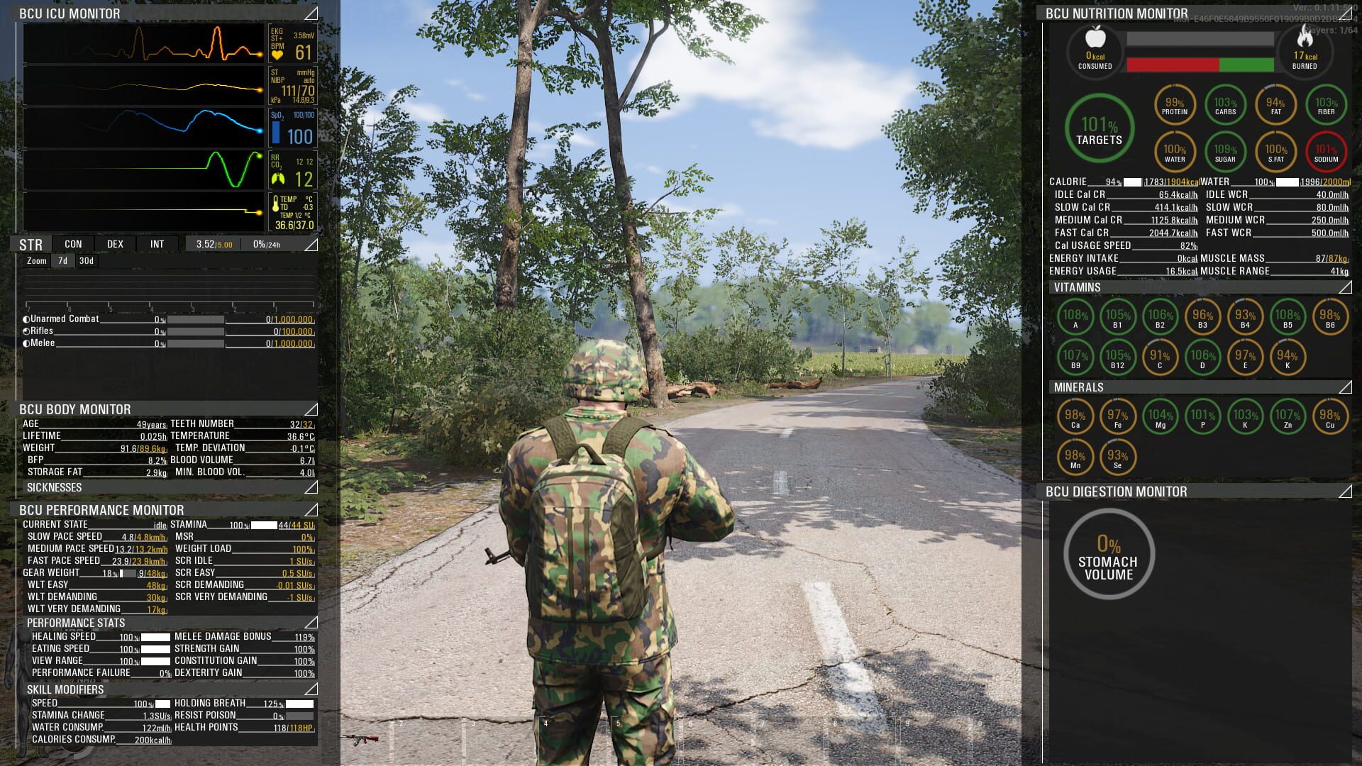 SCUM screenshot 1