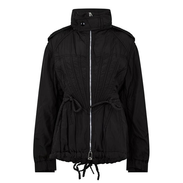 BOTTEGA VENETA: BOTTEGA VENETA Women's Weather Resistant Clean-Lined Parka