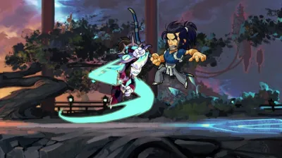 Brawlhalla screenshot 3