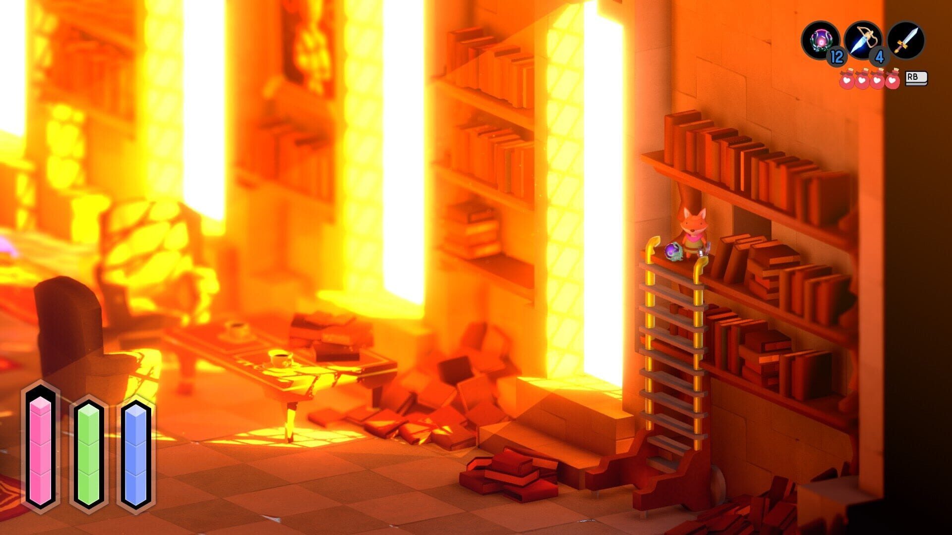TUNIC screenshot 8