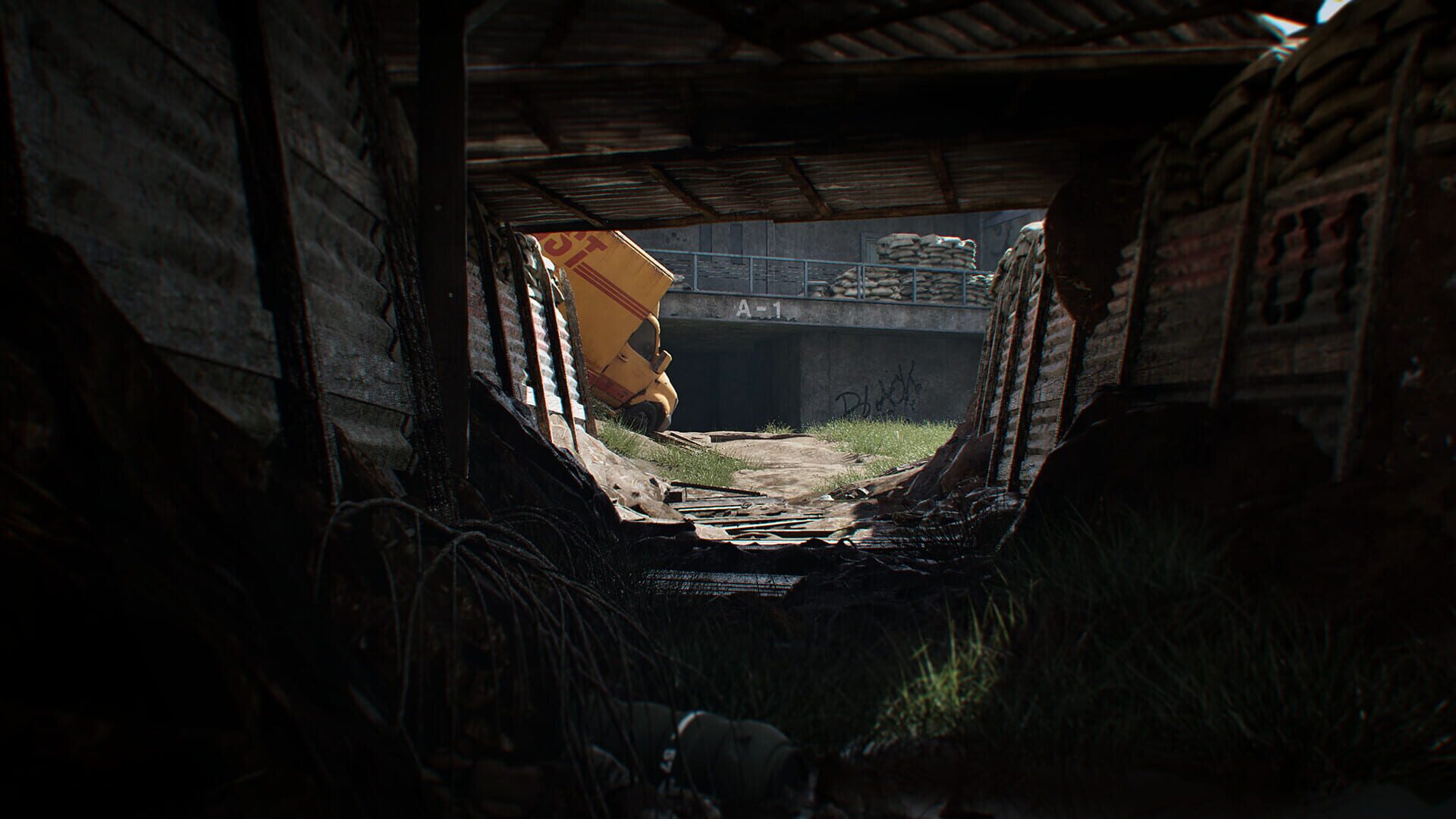 Black Vultures: Prey of Greed screenshot 7