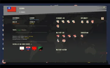 Maestro's Cold War 2 screenshot 1