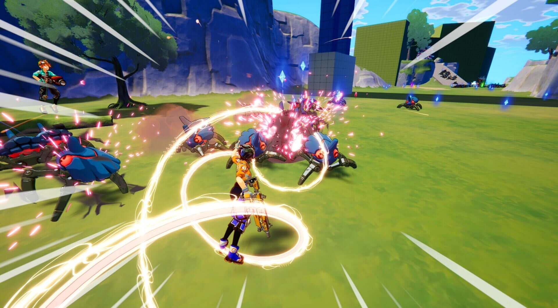Atomic Picnic screenshot 2
