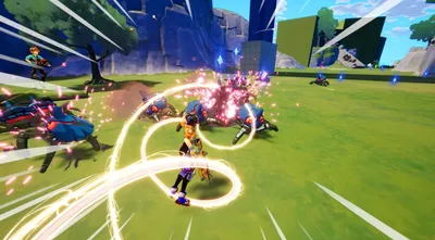 Atomic Picnic screenshot 2